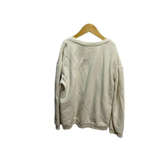 Disney Nightmare Before Christmas Sweatshirt Youth XL Jack Skellington Santa - Picture 4 of 4